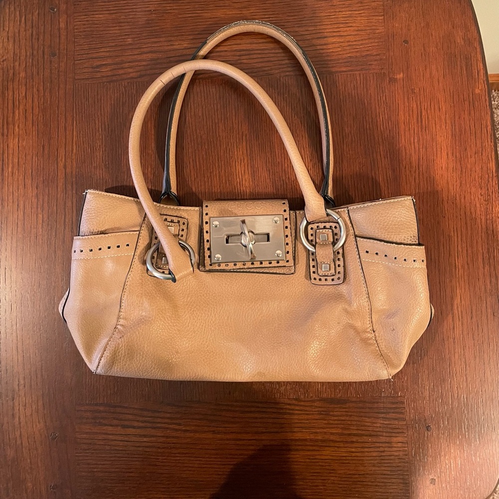 Faux Gucci Handbag